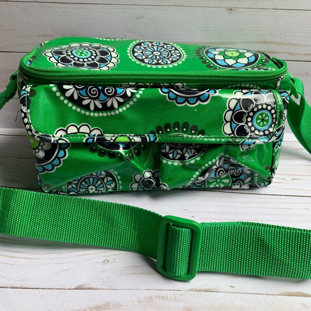 Vera Bradley Thermal Lunchbox